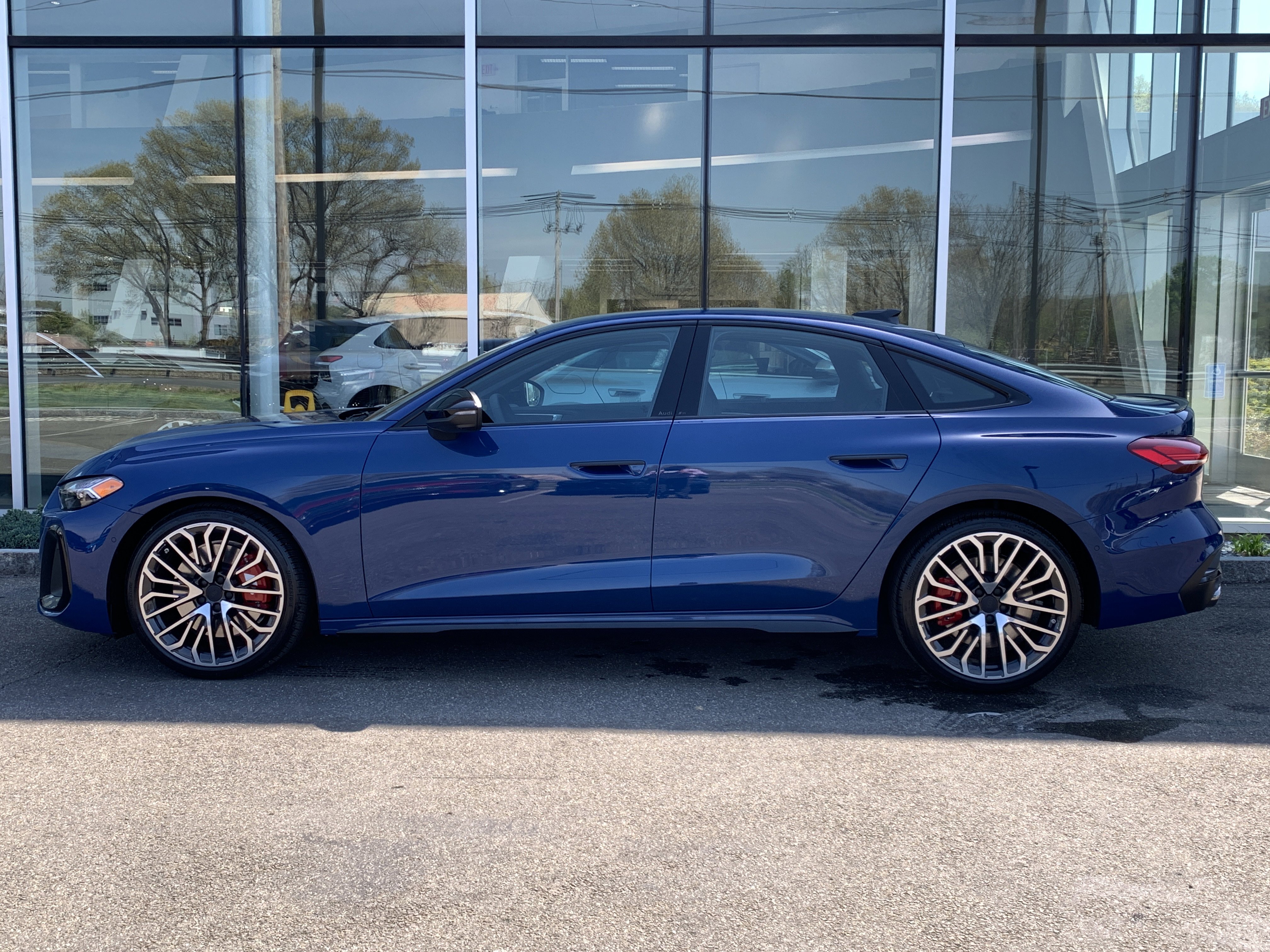 New 2026 Audi S5 Premium Plus AWD/4WD image 2