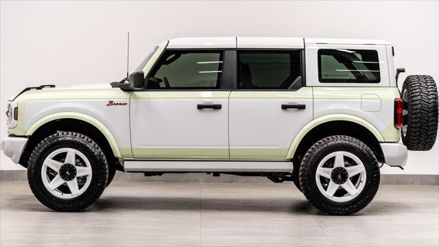 Used 2026 Ford Bronco Big Bend AWD/4WD image 11