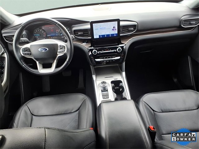 Used 2023 Ford Explorer Limited image 6