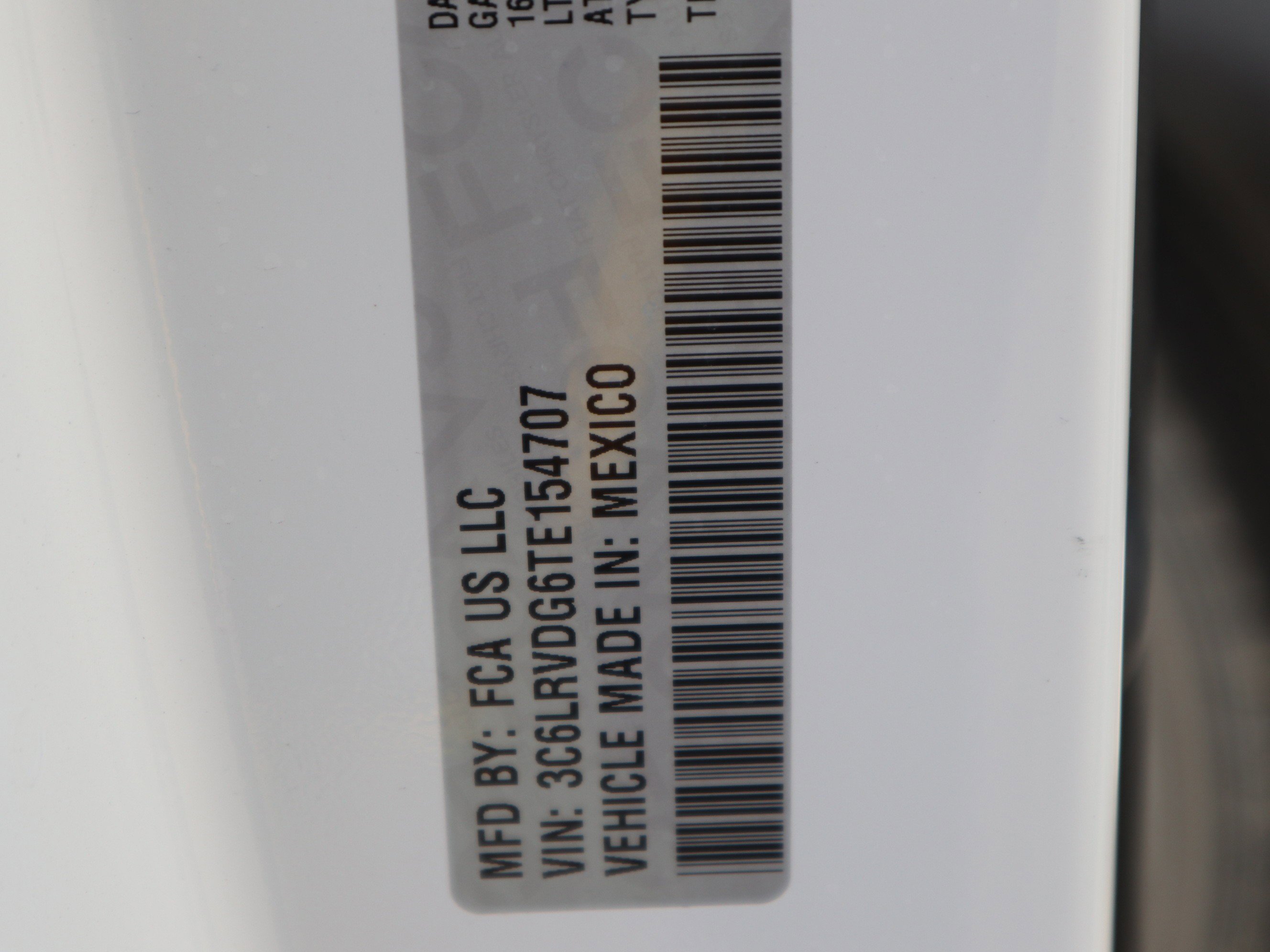 New 2026 RAM ProMaster 2500 w/ Convenience Group image 35