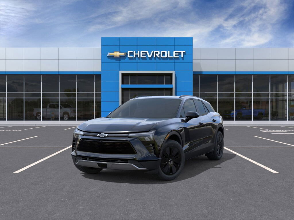New 2026 Chevrolet Blazer EV LT image 9