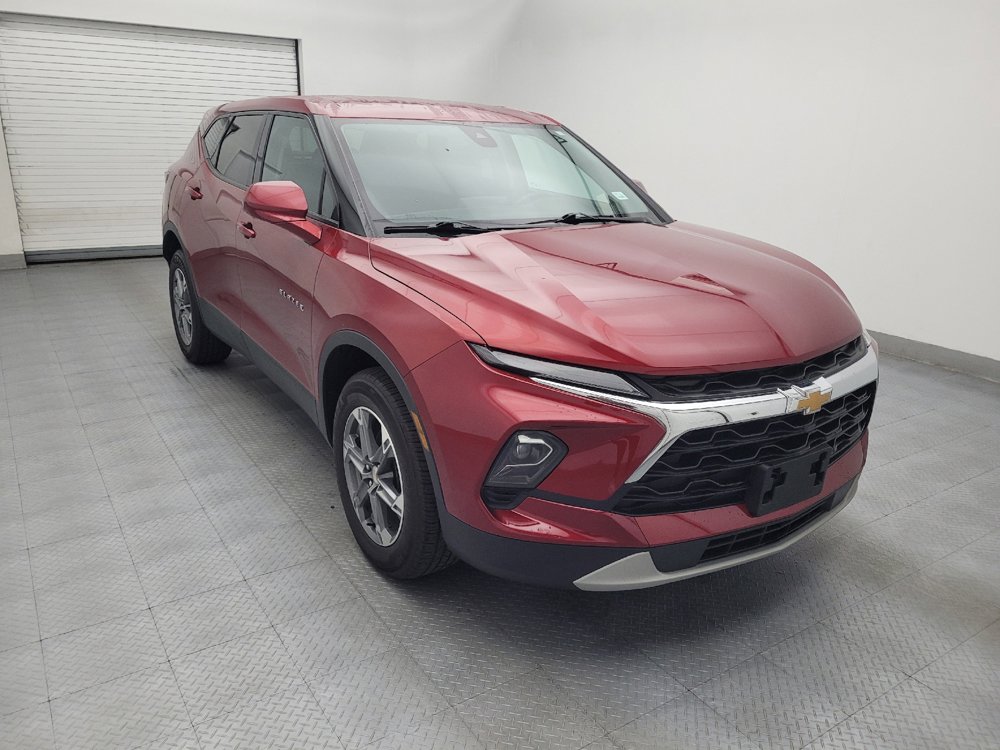 Used 2023 Chevrolet Blazer LT w/ Driver Confidence Package AWD/4WD image 13