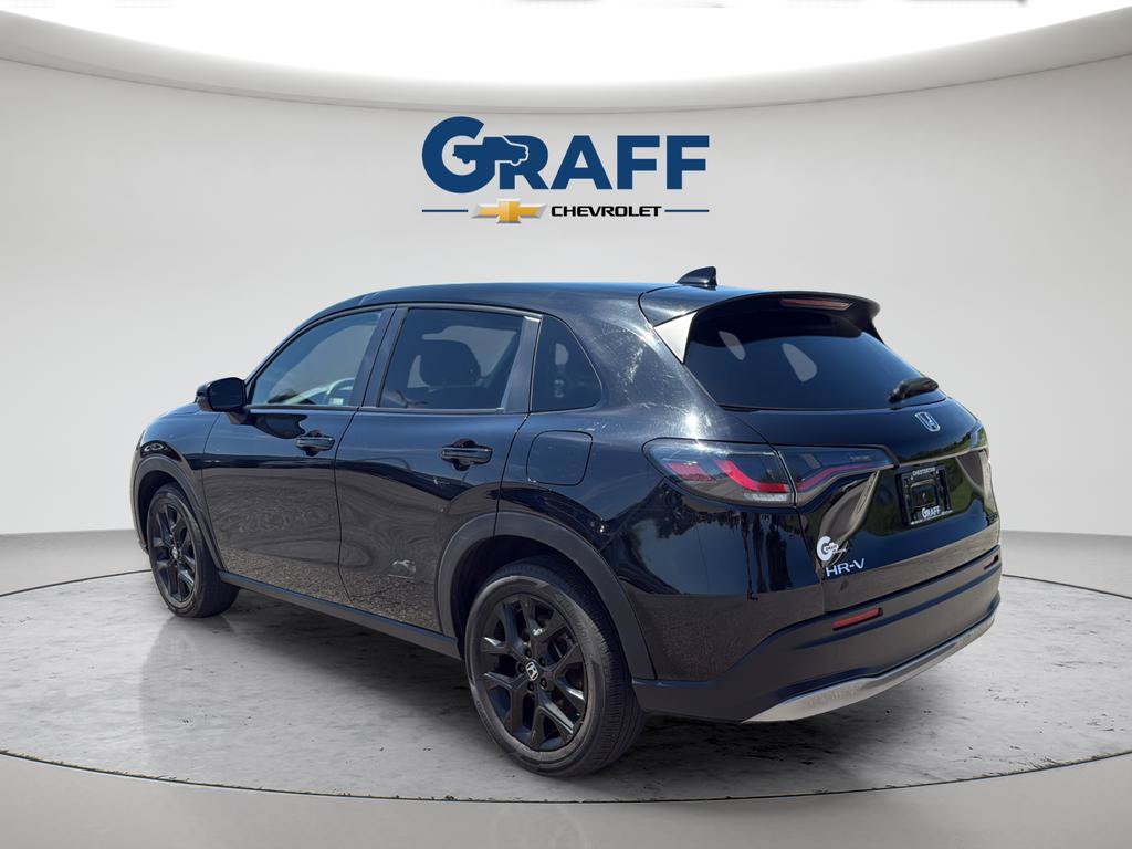 Used 2023 Honda HR-V Sport image 14