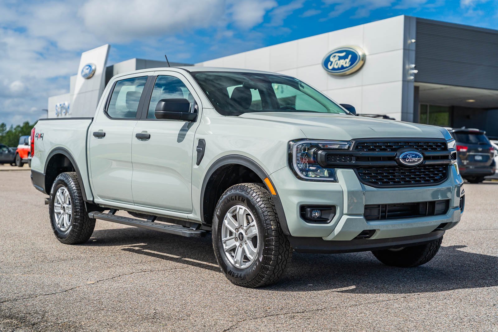 Certified 2024 Ford Ranger XL w/ Trailer Tow Package