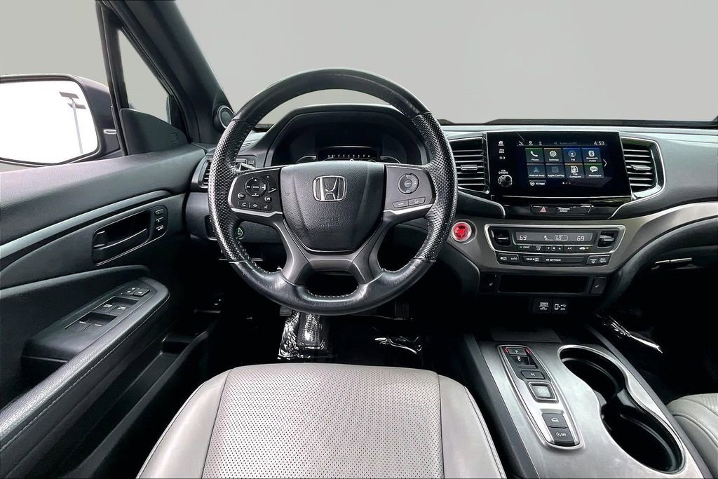 Used 2023 Honda Passport EX-L image 9