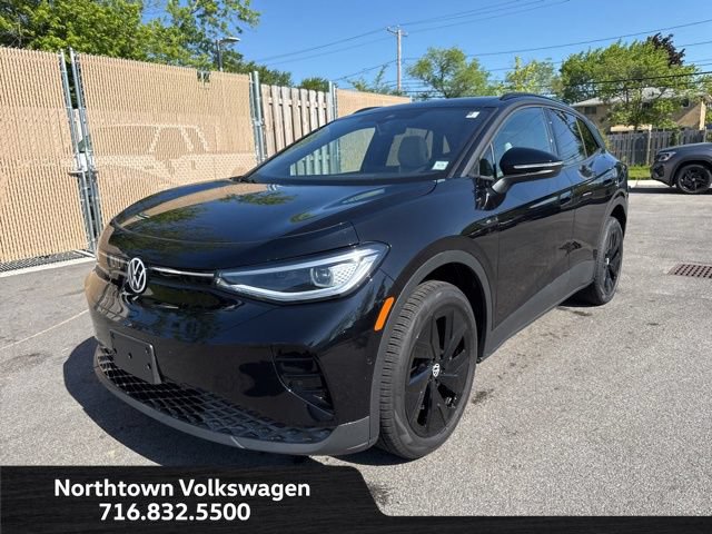 New 2025 Volkswagen ID.4 Pro S AWD/4WD image 1