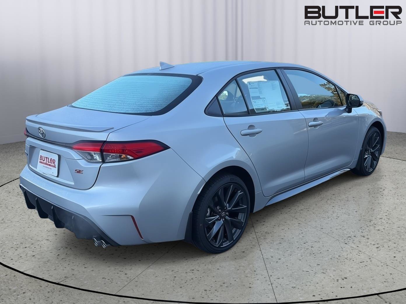 New 2027 Toyota Corolla SE FWD image 6