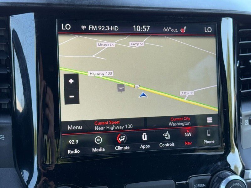 Used 2019 RAM 1500 Big Horn AWD/4WD image 28