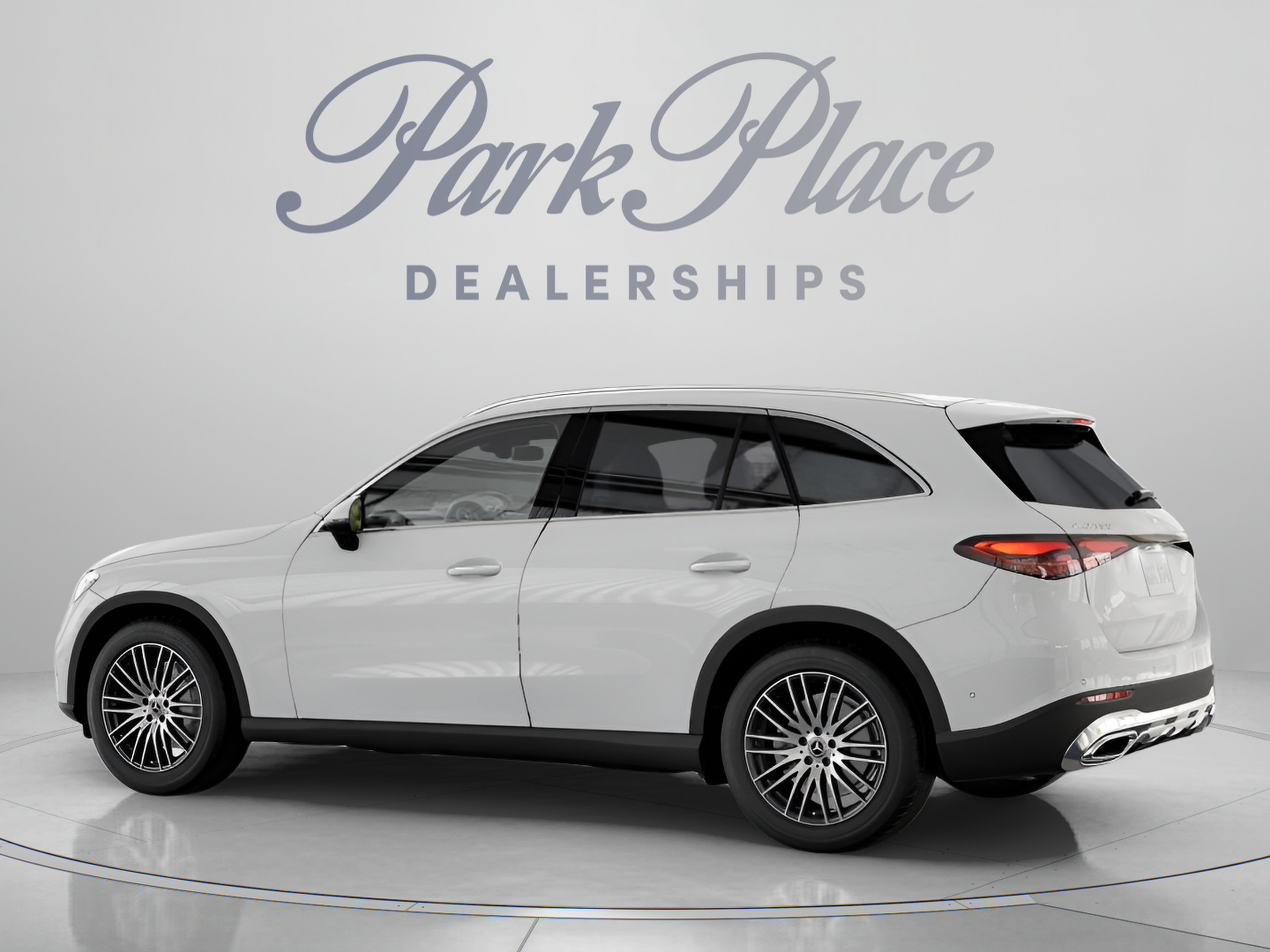 Certified 2026 Mercedes-Benz GLC 300 image 11