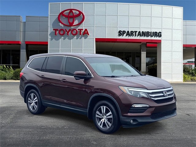 Used 2016 Honda Pilot EX