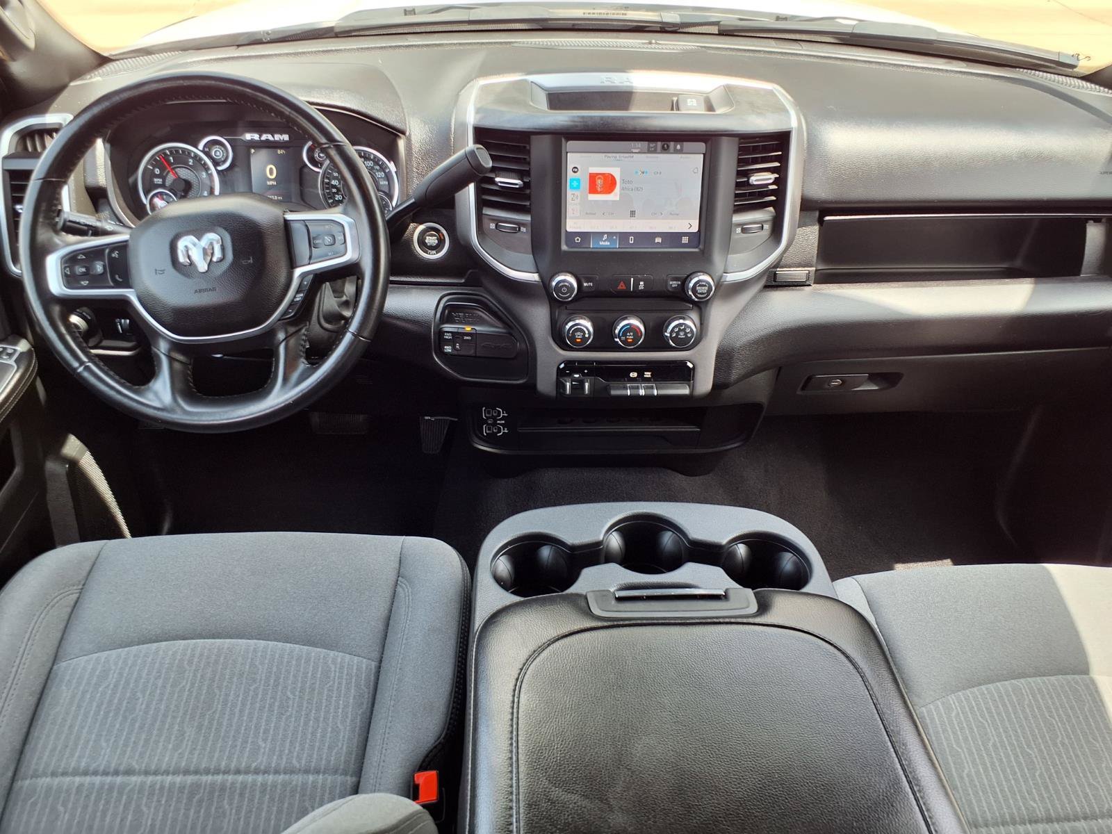Used 2024 RAM 3500 Big Horn AWD/4WD image 5