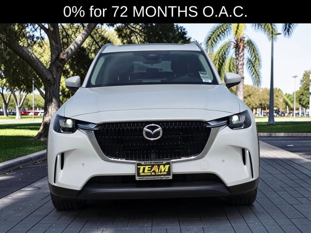 New 2026 MAZDA CX-90 Plug-In Hybrid w/ Preferred AWD/4WD image 3