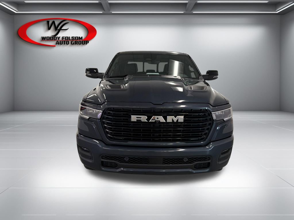 New 2026 RAM 1500 Laramie AWD/4WD image 2