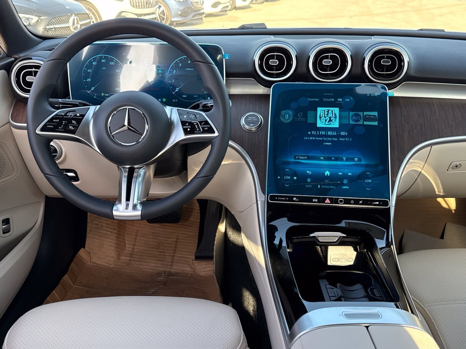 New 2026 Mercedes-Benz C 300 Sedan image 27