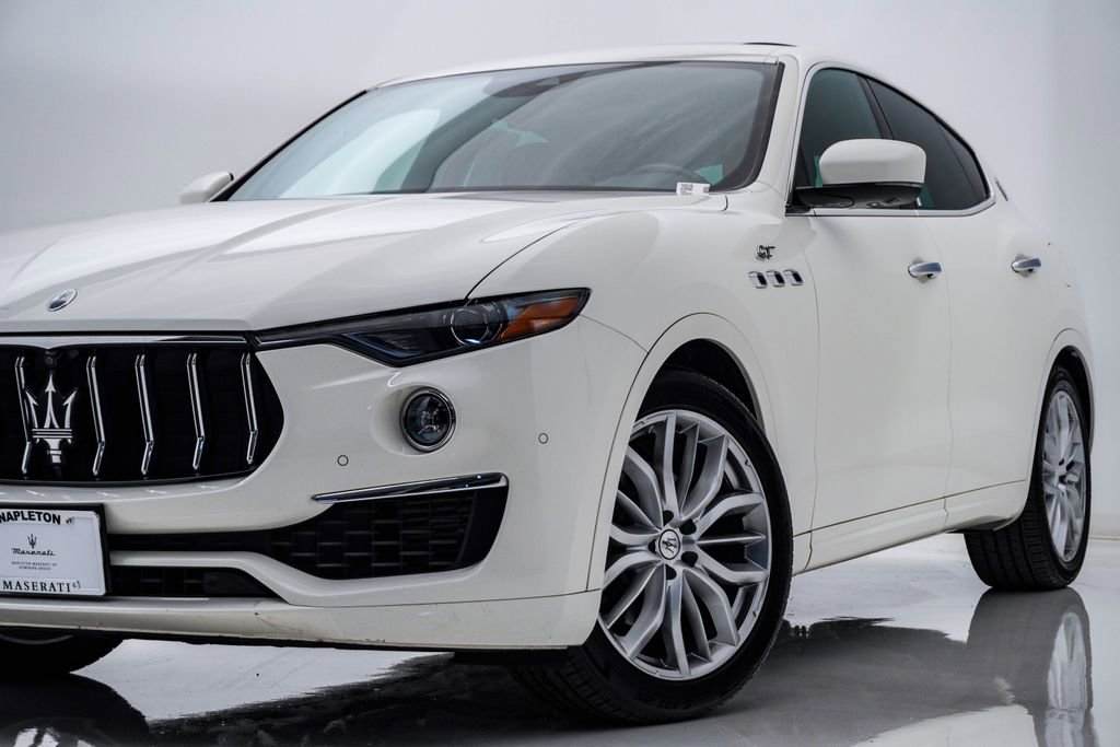 Used 2022 Maserati Levante GT image 2