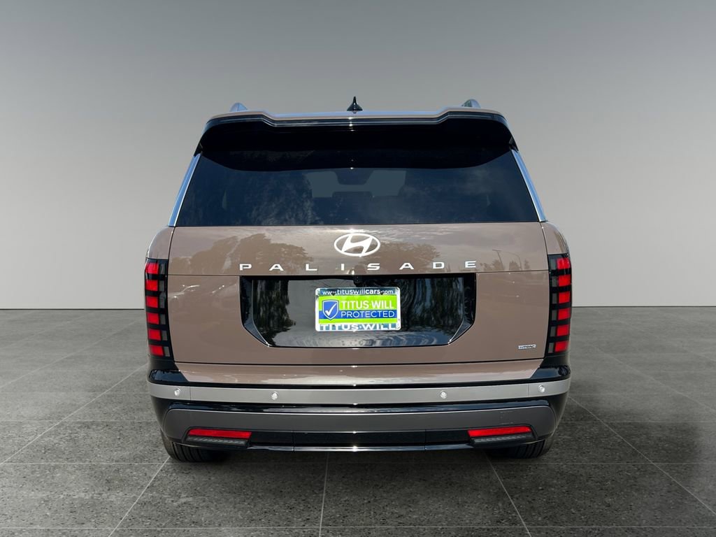 New 2026 Hyundai Palisade Limited image 6