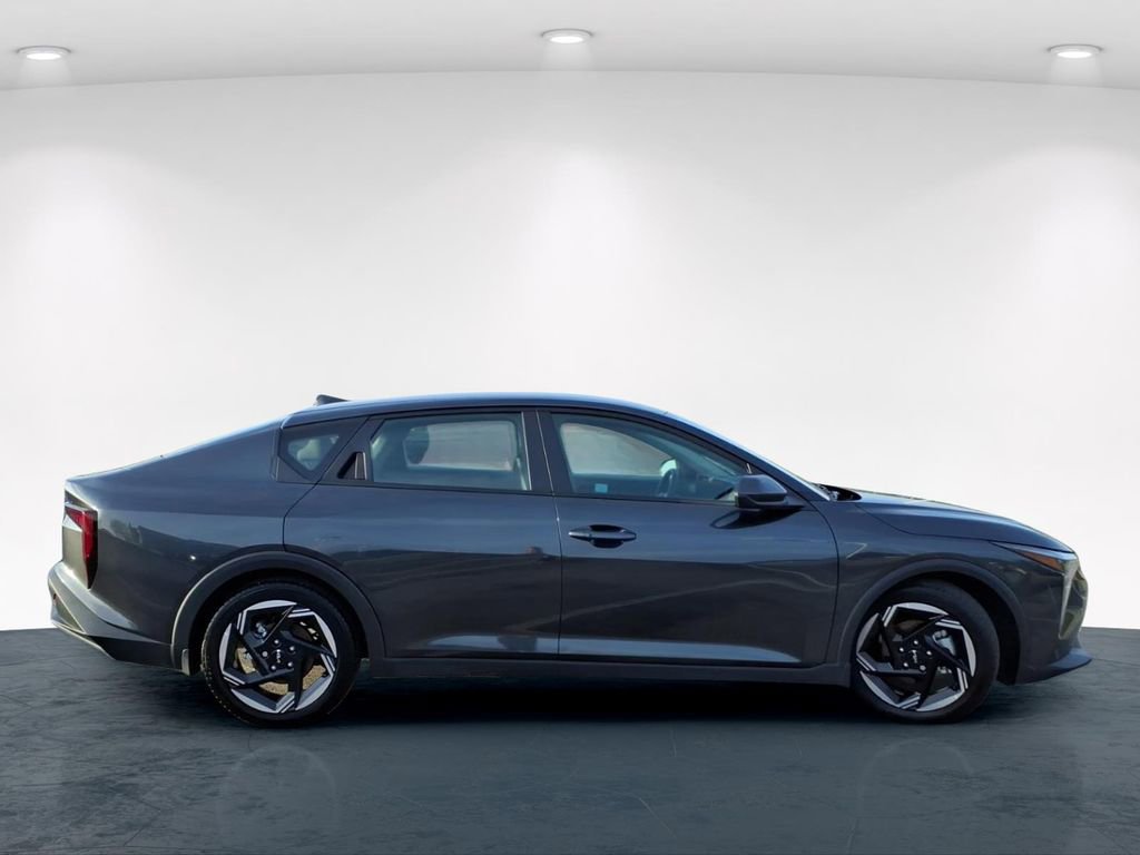 Used 2025 Kia K4 EX FWD image 7