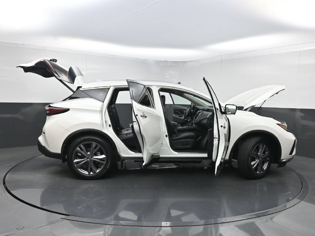 Used 2024 Nissan Murano Platinum w/ Cargo Package FWD image 38