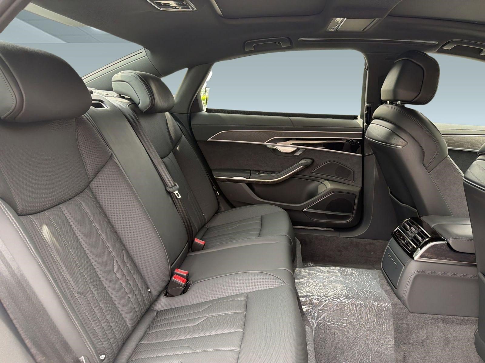 New 2026 Audi A8 L 3.0T AWD/4WD image 29