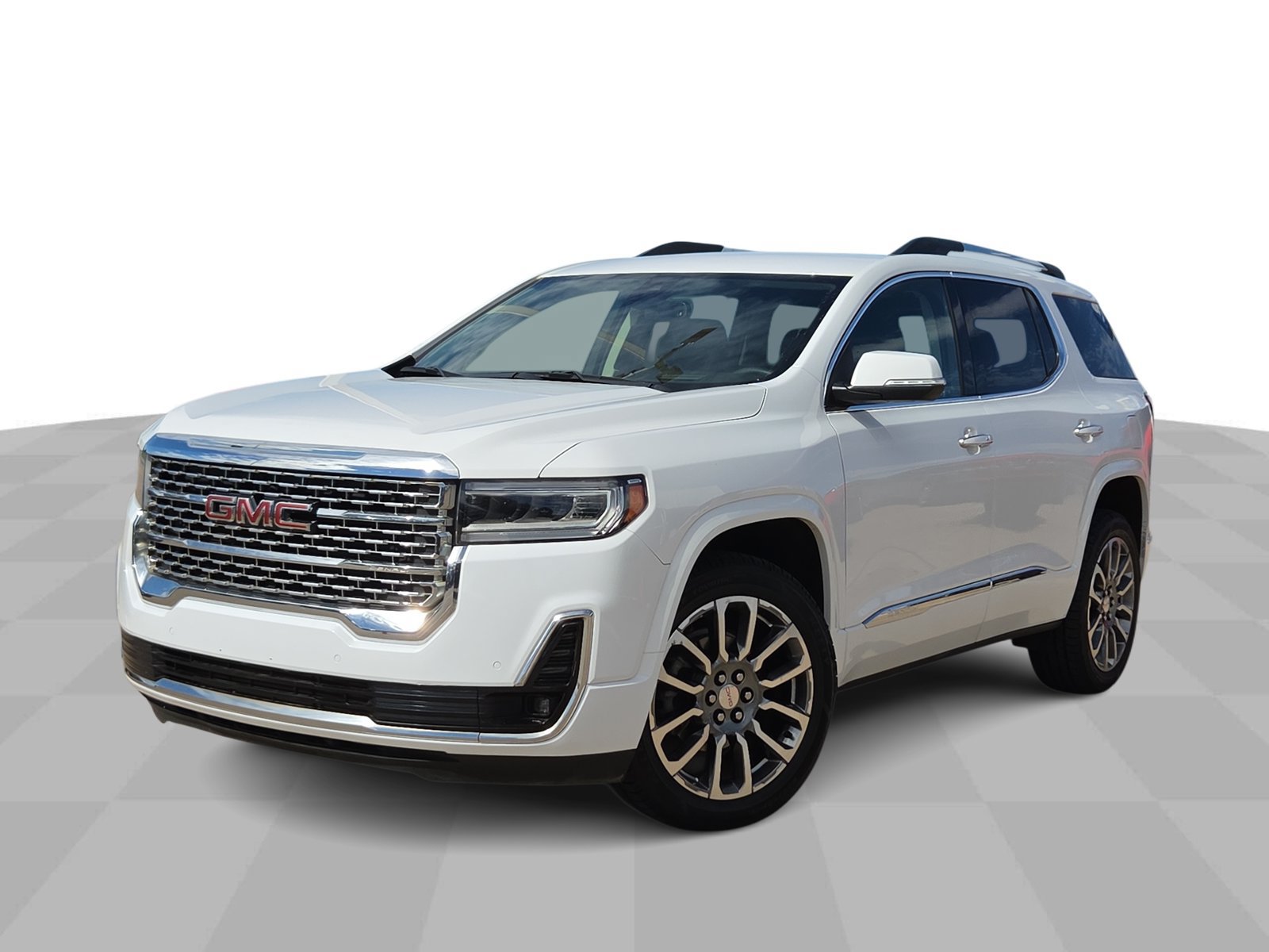 Used 2023 GMC Acadia Denali FWD 360° Tour