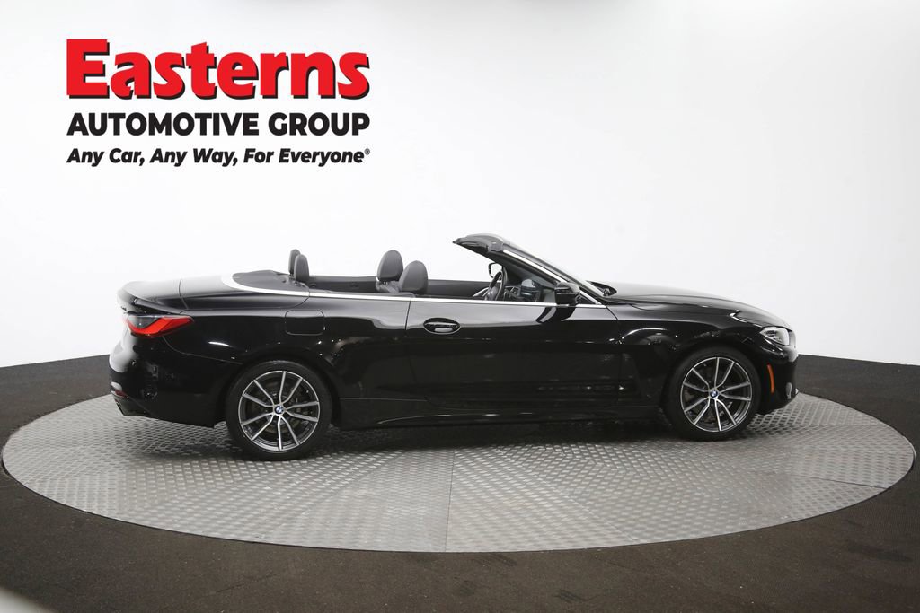 Used 2024 BMW 430i xDrive Convertible AWD/4WD image 44