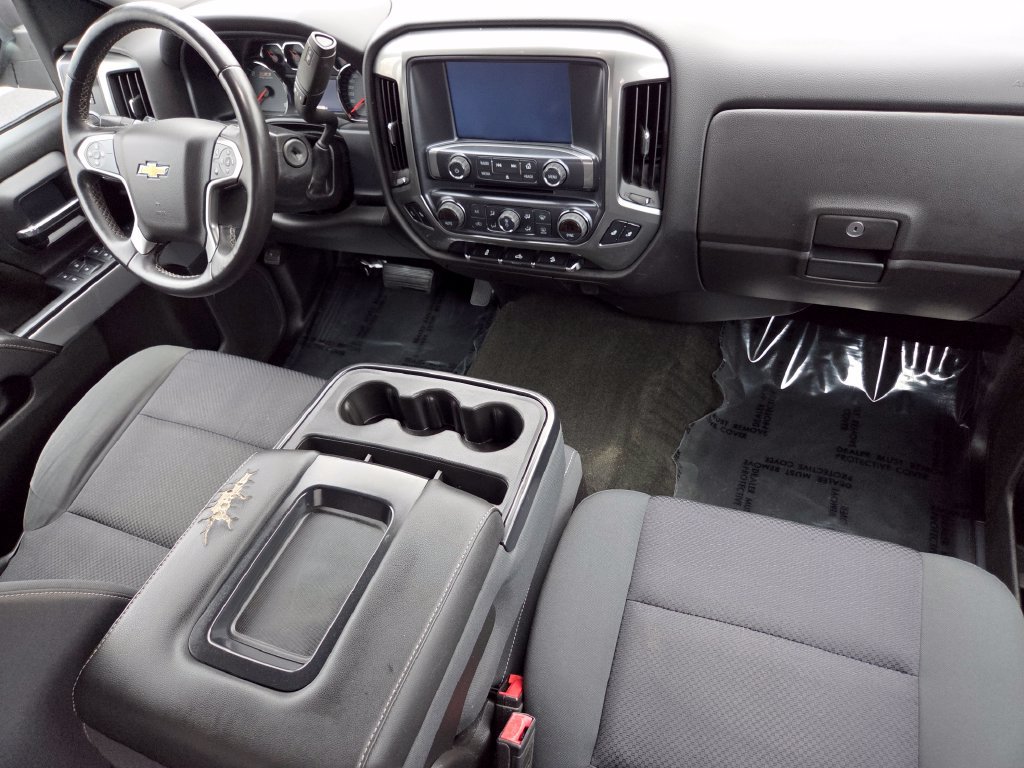 Used 2016 Chevrolet Silverado 1500 LT w/ All Star Edition AWD/4WD image 30