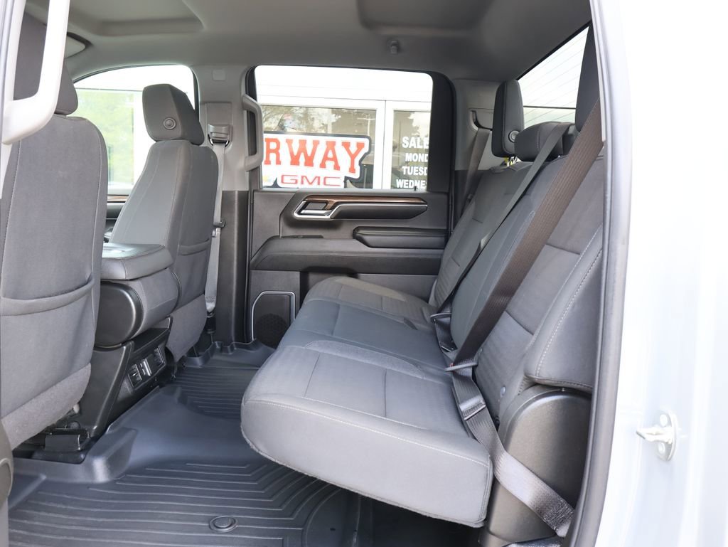 Certified 2024 Chevrolet Silverado 3500 LT w/ Safety Package AWD/4WD image 28