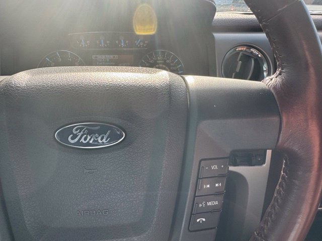 Used 2014 Ford F150 King Ranch w/ King Ranch Chrome Package AWD/4WD image 31