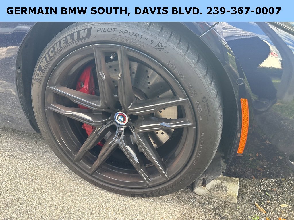 Certified 2023 BMW M8 Competition image 11