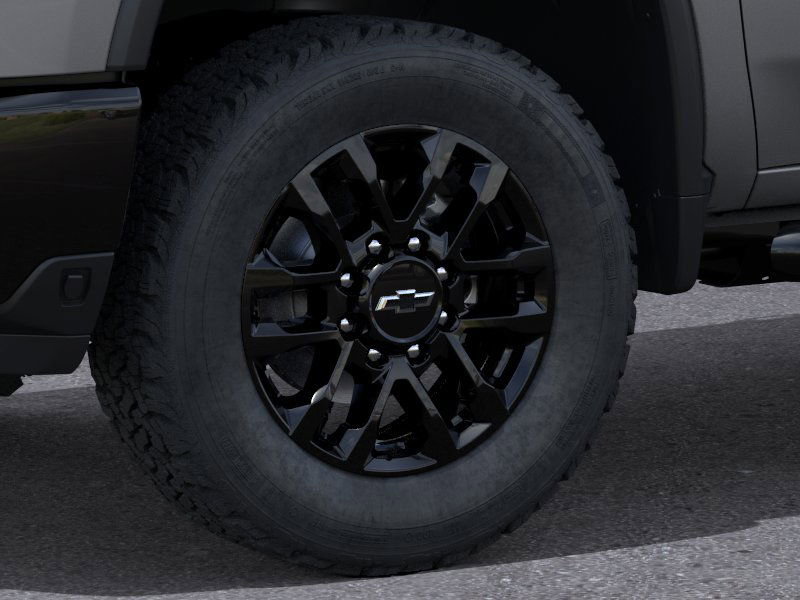 New 2026 Chevrolet Silverado 2500 LT image 9