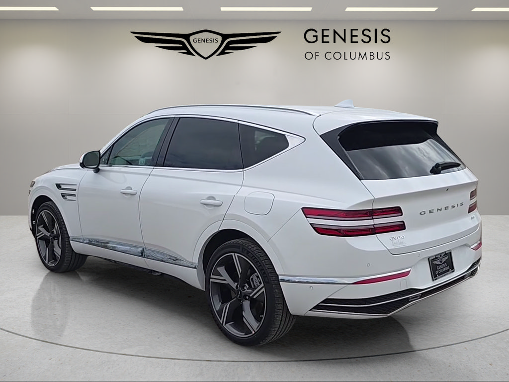 New 2026 Genesis GV80 2.5T Prestige AWD/4WD image 3