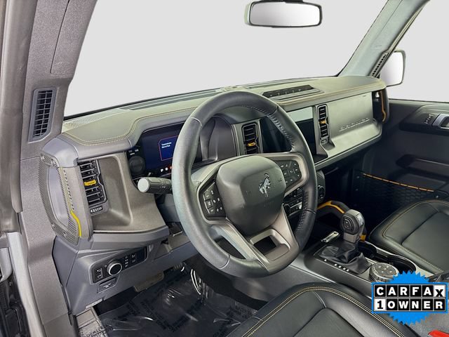 Used 2024 Ford Bronco Badlands AWD/4WD image 9