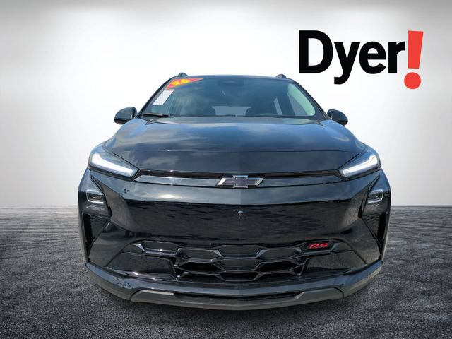 New 2027 Chevrolet Bolt RS w/ Technology Package FWD image 9