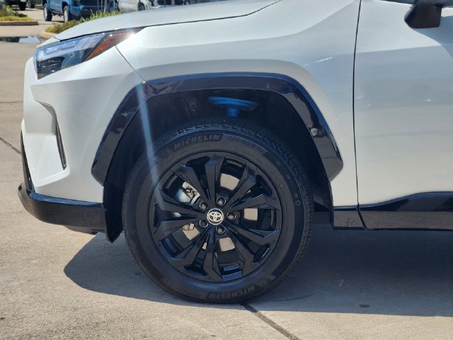 Certified 2024 Toyota RAV4 XSE AWD/4WD image 8