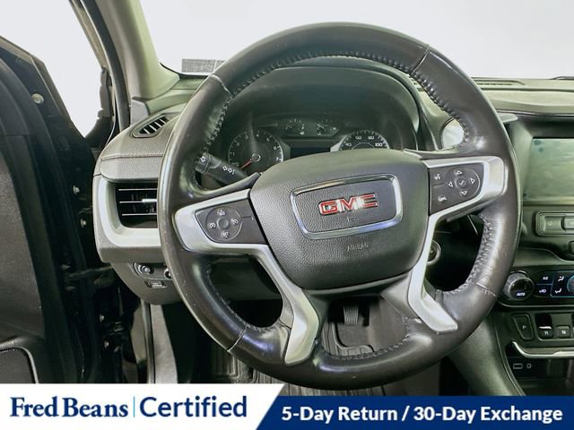 Used 2018 GMC Terrain SLE w/ Driver Convenience Package FWD image 13