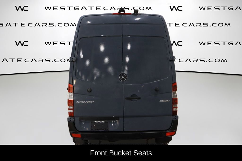 Used 2018 Mercedes-Benz Sprinter 2500 image 8