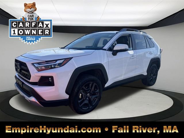 Used 2024 Toyota RAV4 Adventure image 1