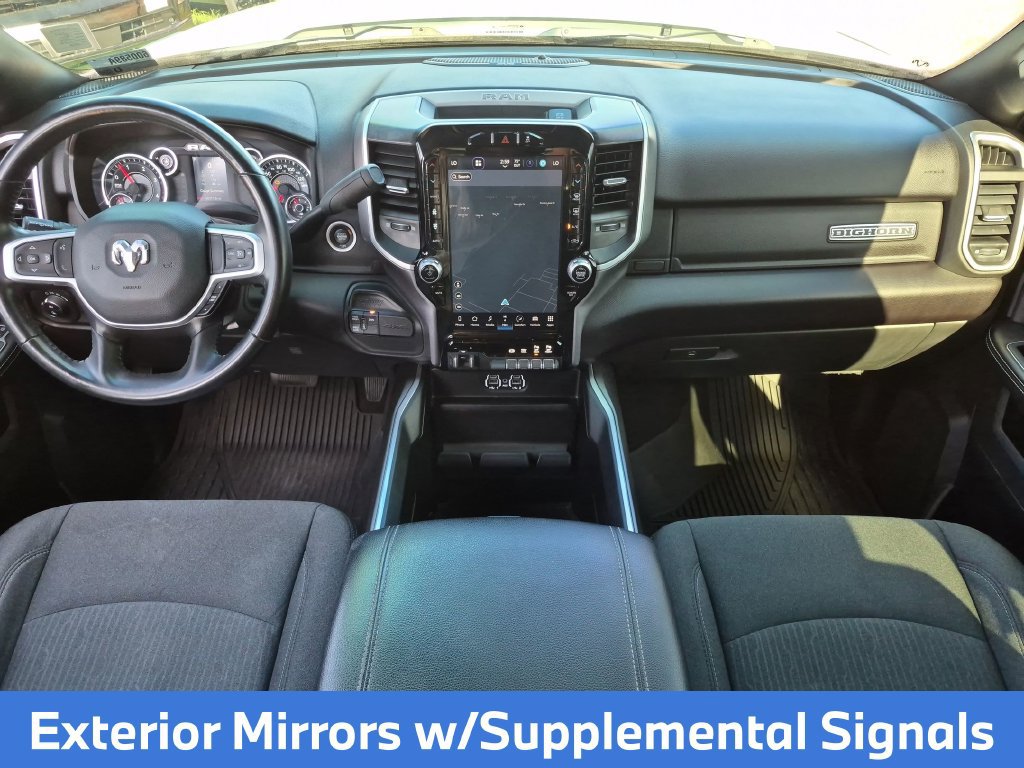 Used 2023 RAM 3500 Big Horn w/ Night Edition AWD/4WD image 28