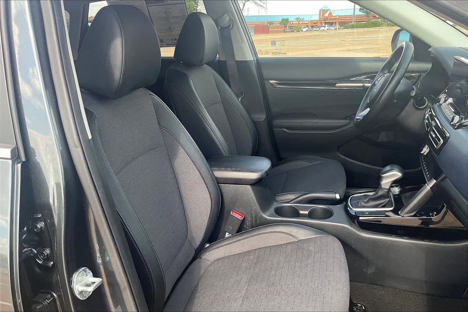 Certified 2023 Kia Seltos S w/ Navigation Package FWD image 13