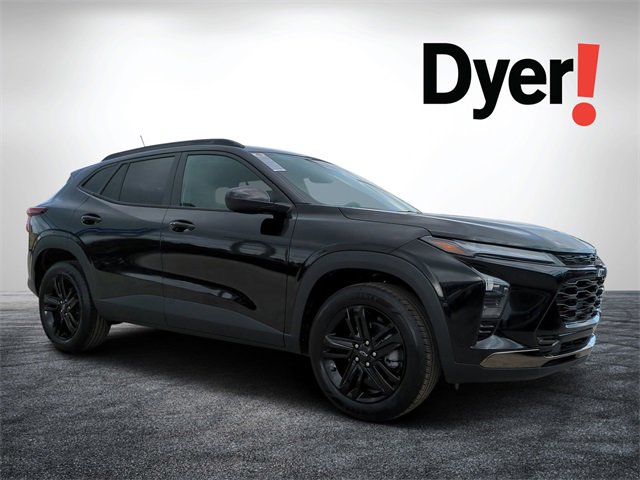 New 2026 Chevrolet Trax ACTIV w/ Driver Confidence Package image 1