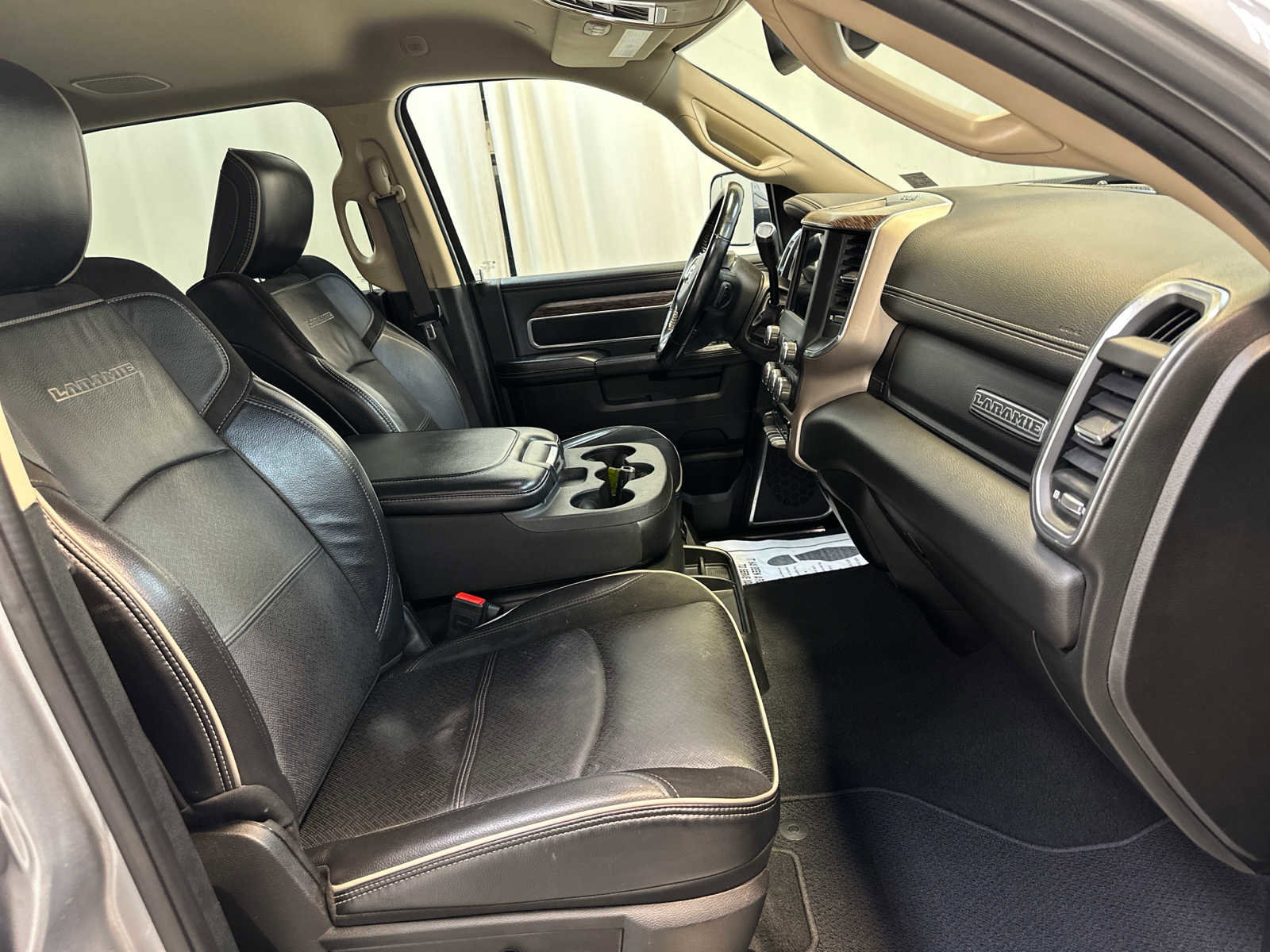 Used 2021 RAM 2500 Laramie image 12