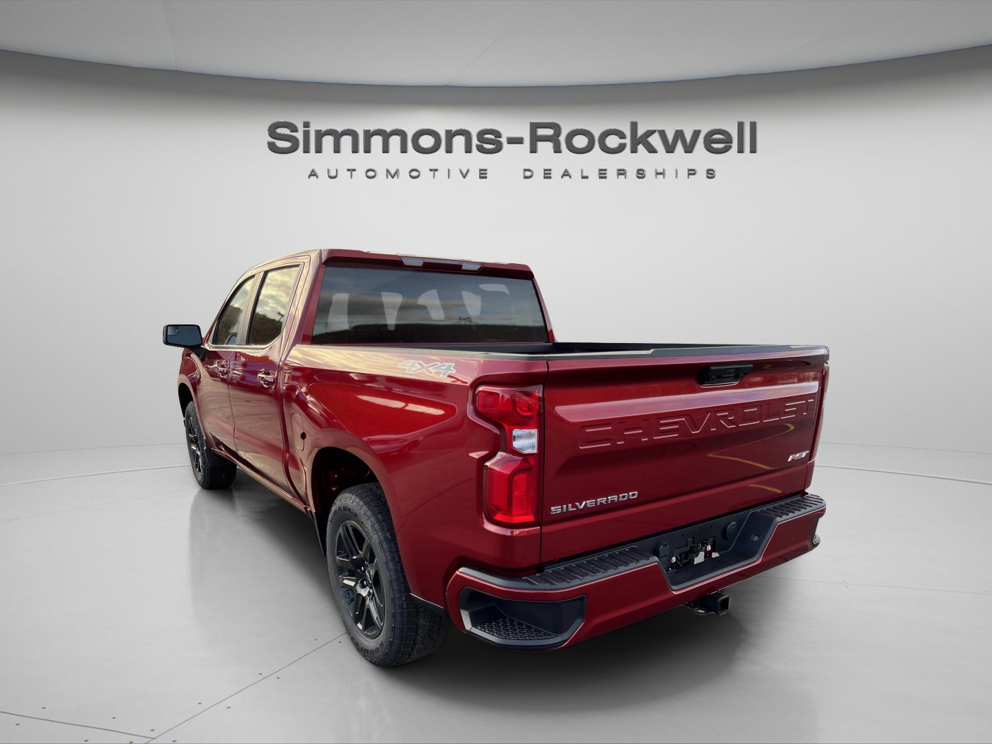 New 2026 Chevrolet Silverado 1500 RST w/ RST Select Package image 5