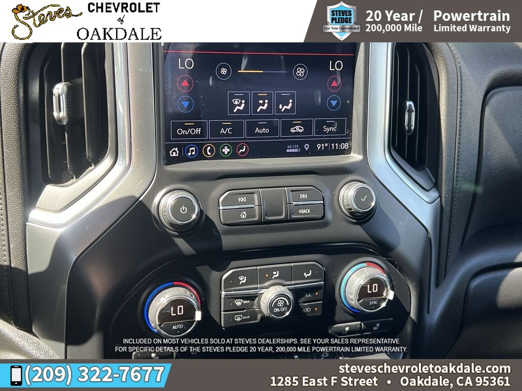 Certified 2019 Chevrolet Silverado 1500 LT w/ All-Star Edition RWD image 17