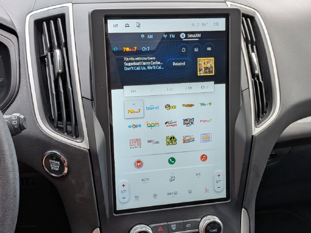 Used 2024 Ford Edge SEL w/ Convenience Package AWD/4WD image 11