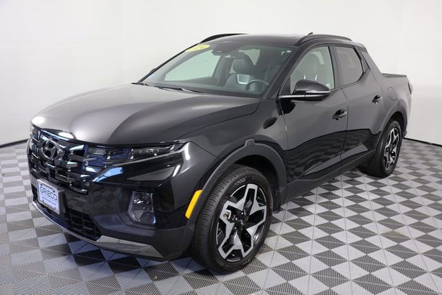 Certified 2024 Hyundai Santa Cruz Limited image 4