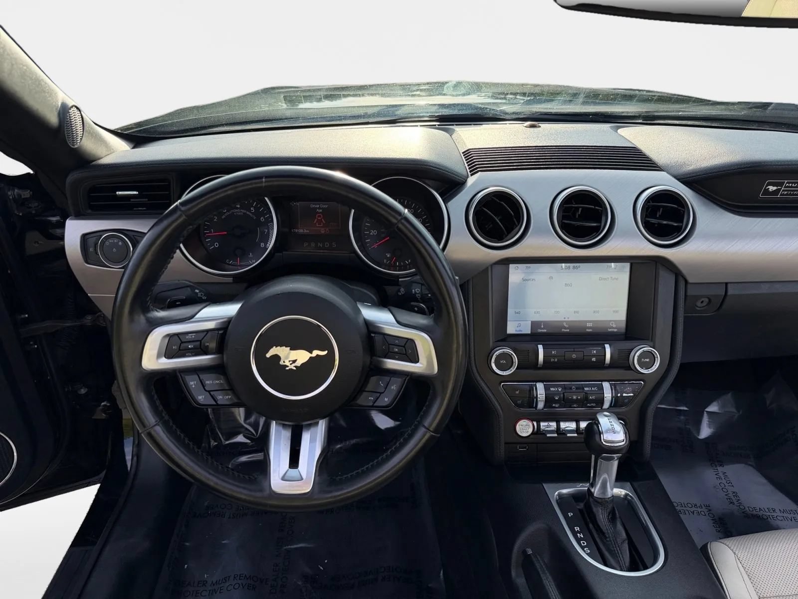 Used 2020 Ford Mustang Premium RWD image 14