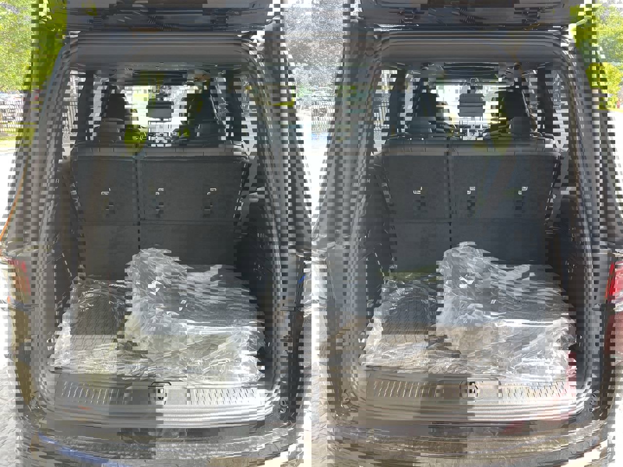 New 2025 Jeep Wagoneer Series II image 25