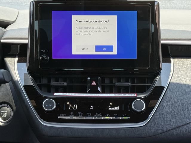 New 2026 Toyota Corolla SE FWD image 16
