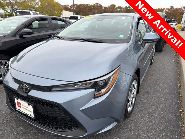 Used 2022 Toyota Corolla LE