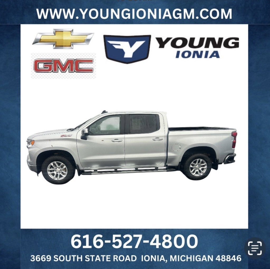 Certified 2022 Chevrolet Silverado 1500 LT